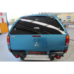 Zadní sklo pro hardtop Mitsubishi L200 OEM 2006-2009 MZ313658S3