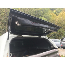 Tailgate - Zadné presklené dvere pre Mitsubishi L200 - CKT Work II / Windows II