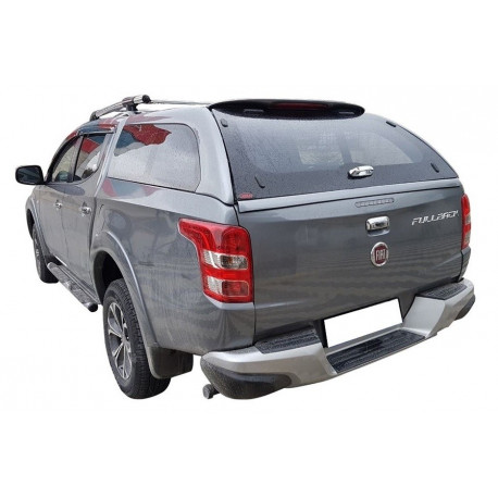 Hardtop RoxForm Deluxe pro Fiat Fullback DC