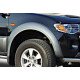Fender Flares For Ford Ranger do 2012 Dbl-Cab. Painted Grey