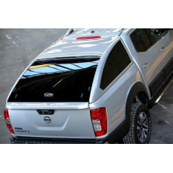 Hardtop RoxForm Starbox pro Nissan NP300 Navara DC