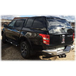 Hardtop CKT Windows II for Mitsubishi L200 2016- DC