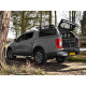 Aeroklas Hardtop Nissan NP300 Navara DC 2016+