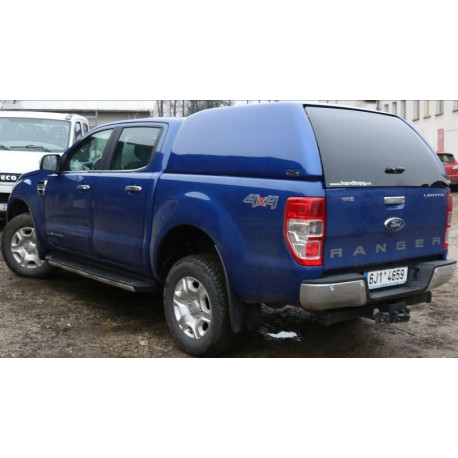 Ford Ranger Hardtop CKT Work II pro Ford Ranger 2016- DC