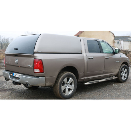 Hardtop CKT Work II pro Dodge RAM 1500 Crew Cab