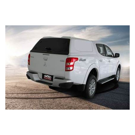 Hardtop MX3 Work pro Mitsubishi L200 DC 2016-