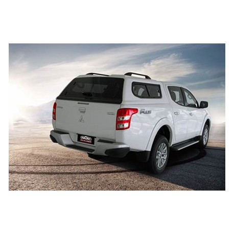 Mitsubishi L200 Hardtop nastavba Maxtop MX3 Wind - double cab 2016-