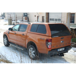 Hardtop CKT Windows II pro Ford Ranger DC 2016-