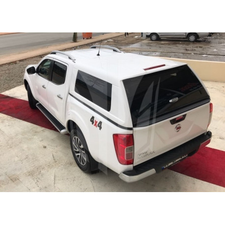 Hardtop Deluxe II pro Nissan NP300 Navara