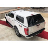 Hardtop Deluxe II pro Nissan NP300 Navara