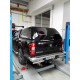 Mercedes X-Class Hardtop CKT Work II Fleet pro Mercedes X-Class DC