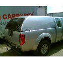 Hardtop Nissan Navara D40 KC model S-560N Work Version