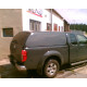 Hardtop Nissan Navara D40 KC model S-560N Work Version