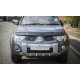 Hood Deflector - (deflektor kapoty) Mitsubishi Triton (L200N)