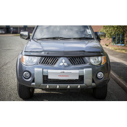 Hood Deflector - (deflektor kapoty) Mitsubishi Triton (L200N)