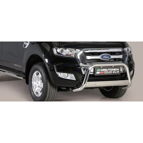 Přední ochranný rám průměr 63 mm - Ford Ranger 16- FO 16 MED/295/IX