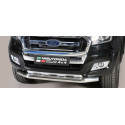 Přední ochranný rám průměr 76 mm - Ford Ranger 16- FO 16 SLF/295/IX