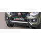 Přední ochranný rám průměr 63 mm - Fiat Fullback 16- FI 16 EC/MED/406/PL