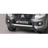 Přední ochranný rám průměr 63 mm - Fiat Fullback 16- FI 16 EC/MED/406/PL