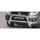 Přední ochranný rám průměr 76 mm - Fiat Fullback 16- FI 16EC/SB/406/IX