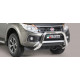 Přední ochranný rám průměr 76 mm - Fiat Fullback 16- FI 16 SB/406/IX