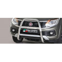 Přední ochranný rám vysoký průměr 63 mm - Mitsubishi L200 16- MI 16 MA/390/IX