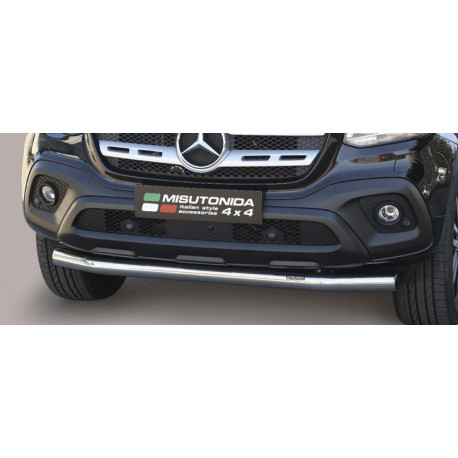 Přední ochranný rám průměr 76 mm - Mercedes X-class ME 16 SLF/428/IX