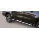 Boční nášlapy oválné - Mercedes X-class ME 16 GPO/428/IX
