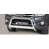 Přední ochranný rám průměr 63 mm - Toyota Hilux 16+ TO 16 EC/MED/410/IX