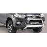 Přední ochranný rám průměr 63 mm - Toyota Hilux 16+ TO 16 MED/410/IX