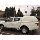 Hardtop CKT Work II pro Mitsubishi L200 2016- DC