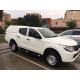 Hardtop CKT Work II pro Mitsubishi L200 2016- DC