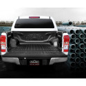 Bedliner overrail for Mitsubishi L200 CC 2016