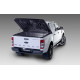 Aeroklas Speed cover, black grain ABS surface Ford Ranger