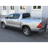 Aeroklas Speed cover, Painted ABS surface Toyota Hilux