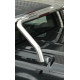 Pro-Form VW Amarok Sportlid I cover, without Styling bar, black grain ABS surface
