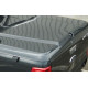 Pro-Form VW Amarok Sportlid I cover, without Styling bar, black grain ABS surface