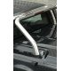 Pro-Form VW Amarok Sportlid II cover, with Pro-Form Styling bar, painted