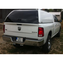 Hardtop CKT Work II pro Dodge RAM 2500 Quad Cab