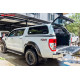 Samonosné sklo zadních dveří na Hardtop Carryboy S560 Ford Ranger 2012+ 25N FTD/FTC