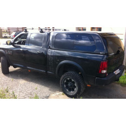 Hardtop CKT Wind II pro Dodge RAM 2500 Quad Cab