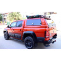 Hardtop VW Amarok DC - Model CKT Work Profi