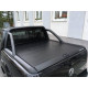 Mountain Top černá hliníková roleta pro VW Amarok 2010- D/C