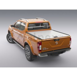 Mountain Top hliniková roleta Nissan Navara NP300 2015- King Cab