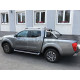 Mountain Top černá hliníková roleta pro Nissan Navara NP300 2015- King/Cab