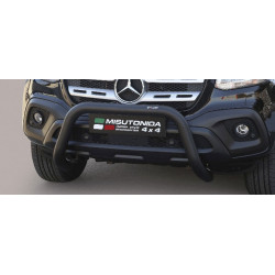 Predný ochranný rám průměr 76 mm - Mercedes X-class EC/SB/428/PL