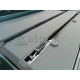 Třídílný skadací kryt - Alpex Hard Tri-fold Nissan D40 DC Long
