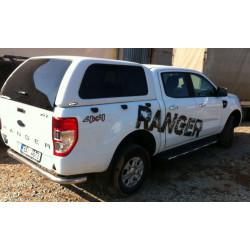 Hardtop CKT Windows II pro Ford Ranger DC 2019 -