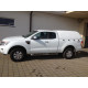 Hardtop CKT Work II pro Ford Ranger 2019+ Super Cab