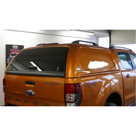 Hardtop MX3 Work pre Ford Ranger DC 2016-